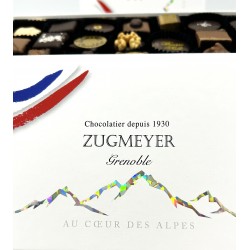 Abonnement Box Zugmeyer : Formule 21 chocolats, 3 mois