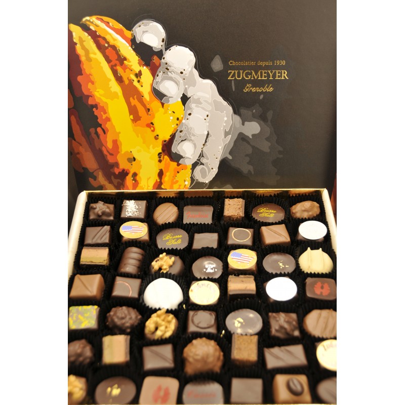 Paymee - Nous vous proposons des chocolats à offrir, du plus original au  plus classique, des petits aux très gros coffrets, découvrez ces idées de  chocolats à offrir qui se dégustent aussi